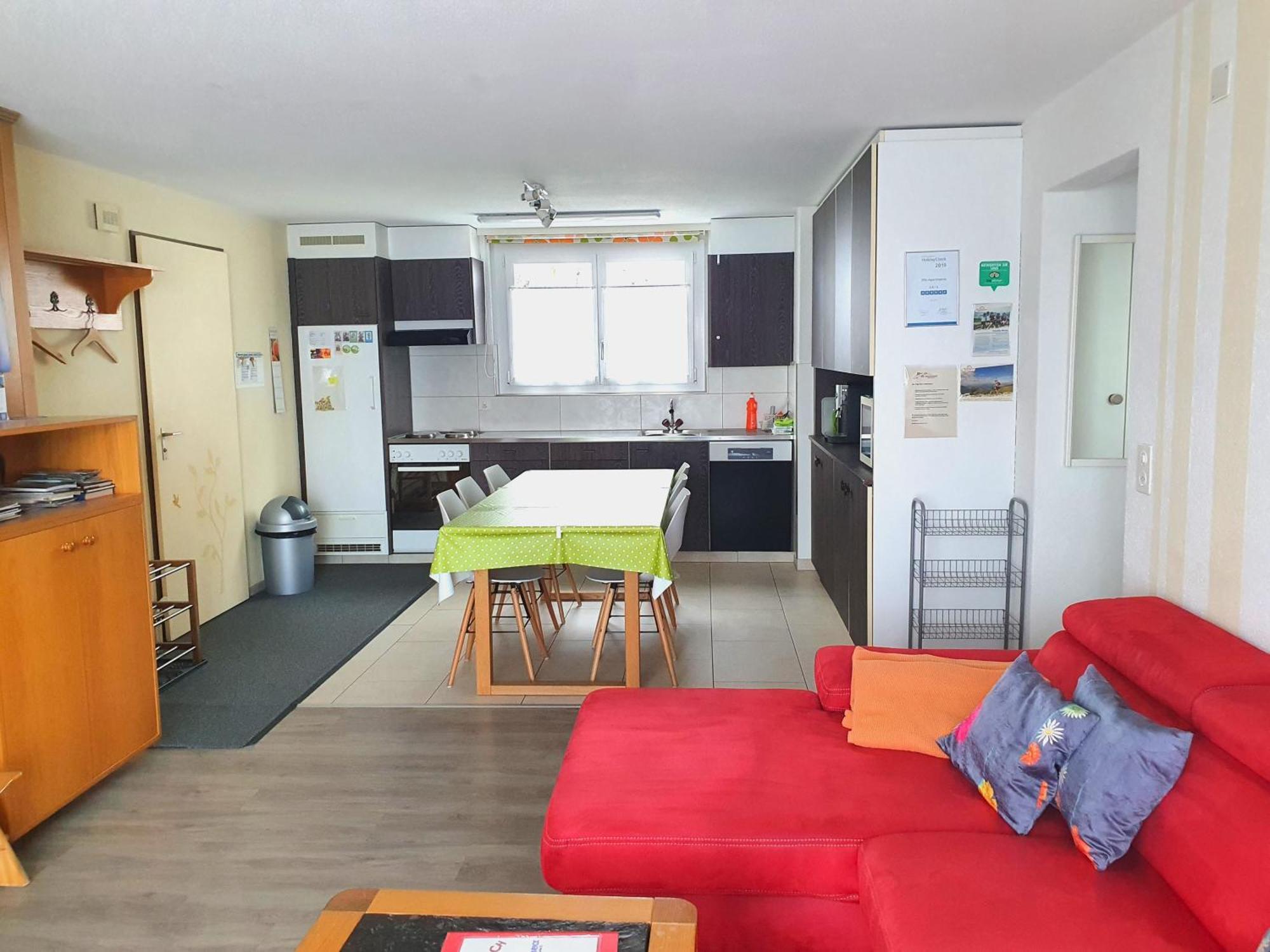 Elfe-Apartments Ferienmietwohnungen Emmetten Room photo