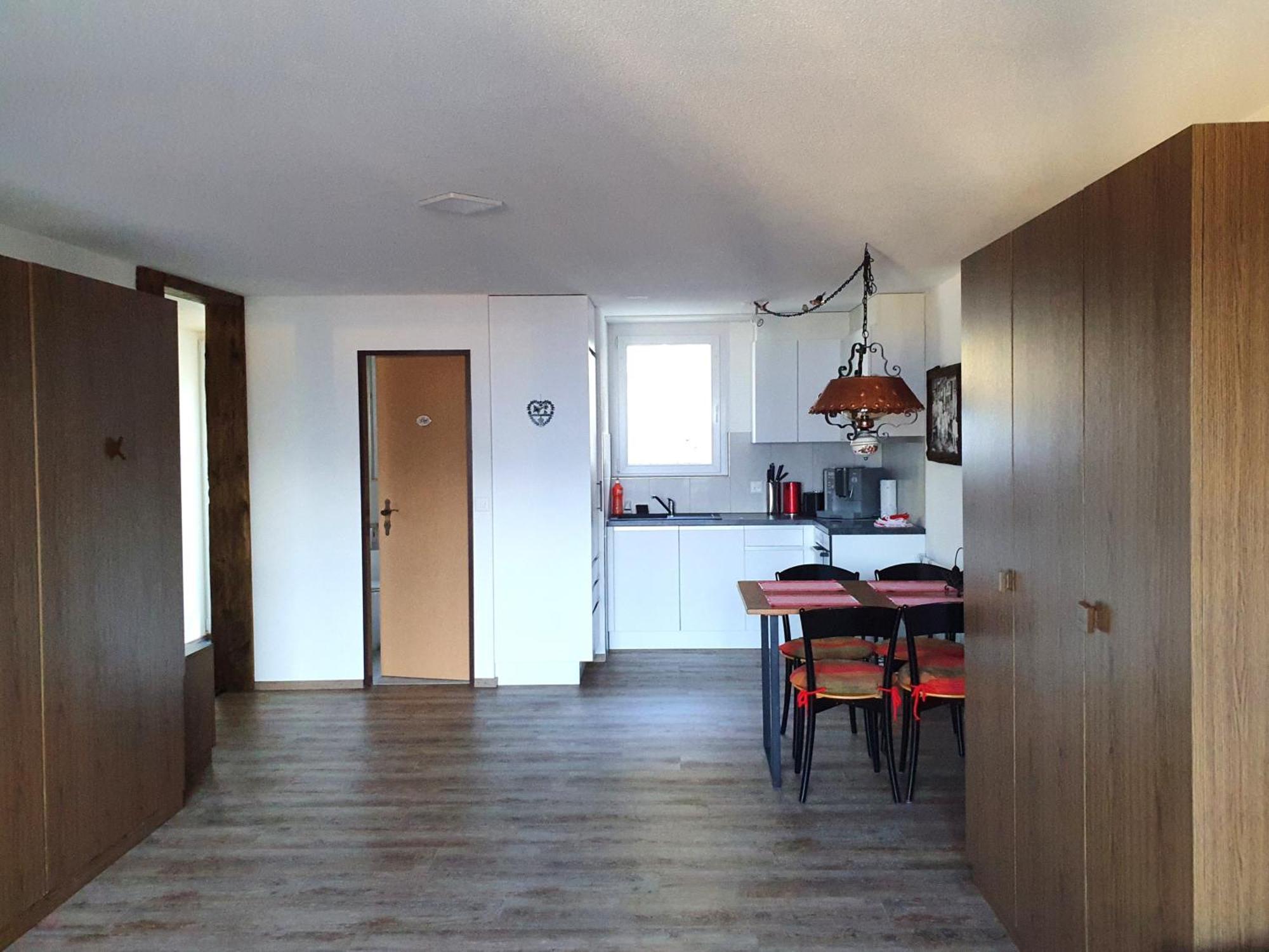 Elfe-Apartments Ferienmietwohnungen Emmetten Room photo